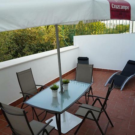 Atico Con Terraza En Alameda De Hercules Σεβίλλη Εξωτερικό φωτογραφία
