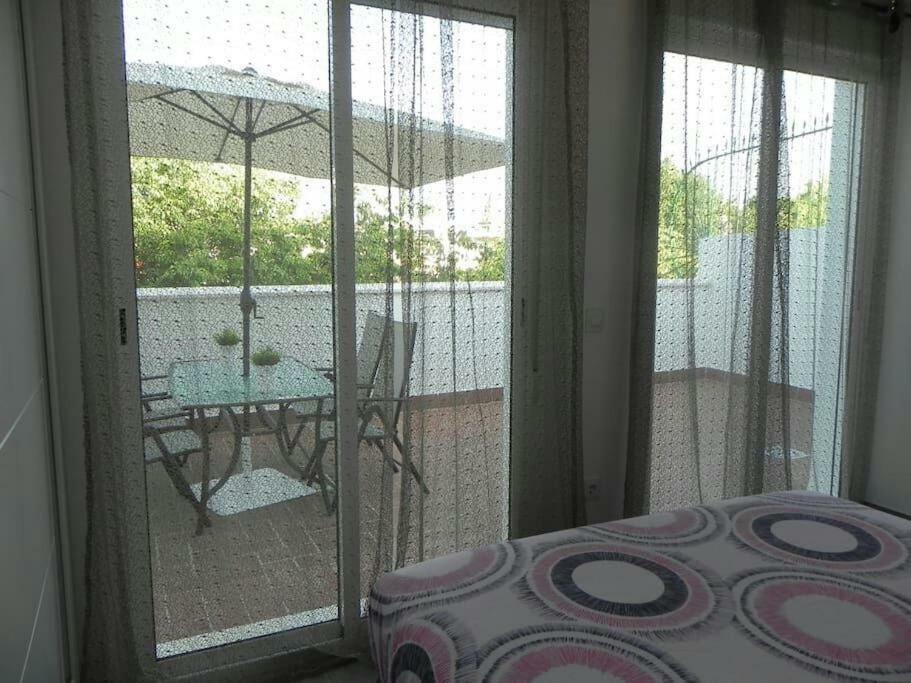 Atico Con Terraza En Alameda De Hercules Σεβίλλη Εξωτερικό φωτογραφία
