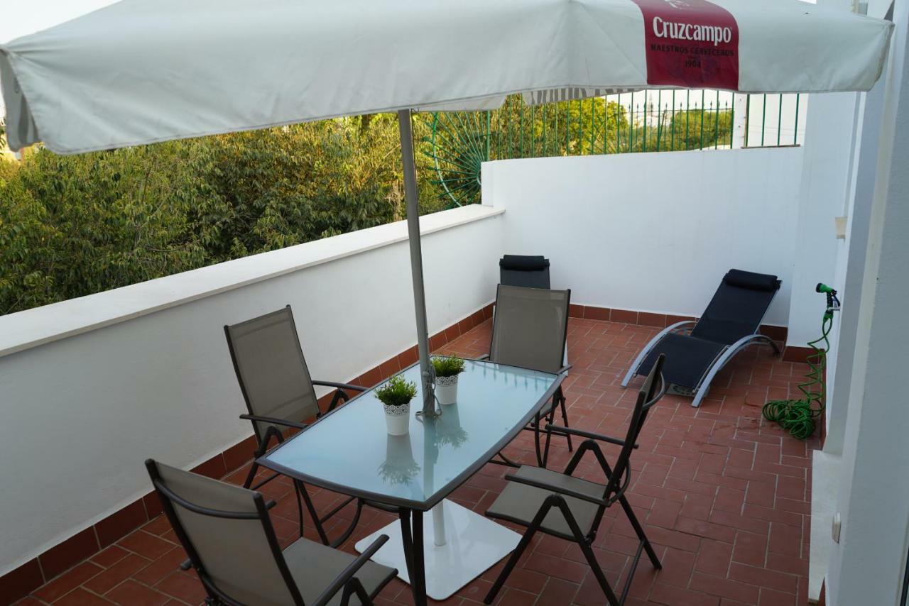 Atico Con Terraza En Alameda De Hercules Σεβίλλη Εξωτερικό φωτογραφία