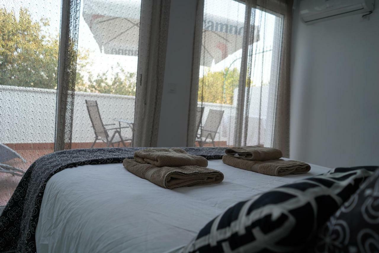 Atico Con Terraza En Alameda De Hercules Σεβίλλη Εξωτερικό φωτογραφία