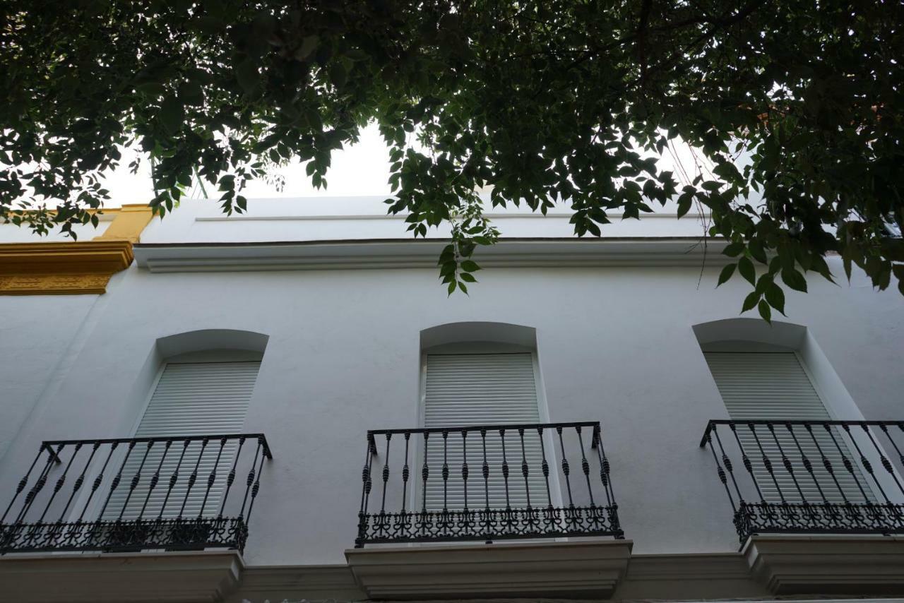 Atico Con Terraza En Alameda De Hercules Σεβίλλη Εξωτερικό φωτογραφία