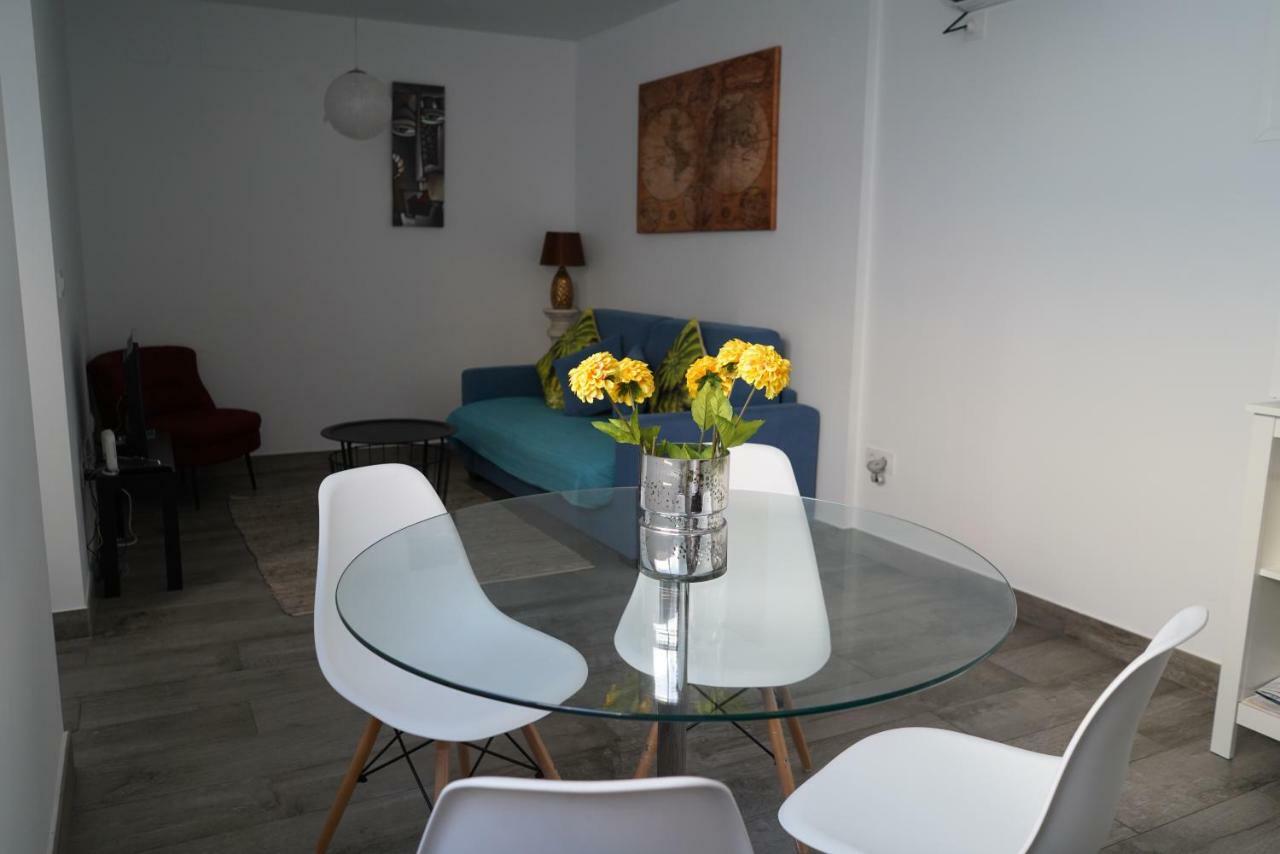 Atico Con Terraza En Alameda De Hercules Σεβίλλη Εξωτερικό φωτογραφία
